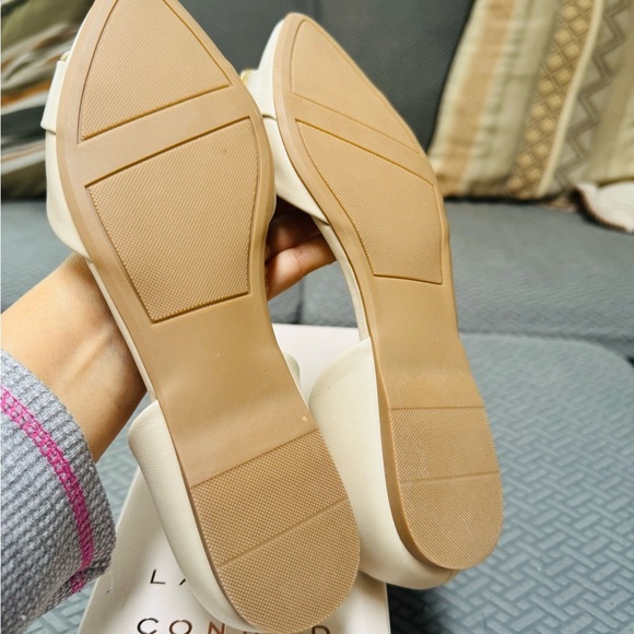 sophisticated LC Lauren Conrad Azra women's dress flats. - Picture 14 of 14